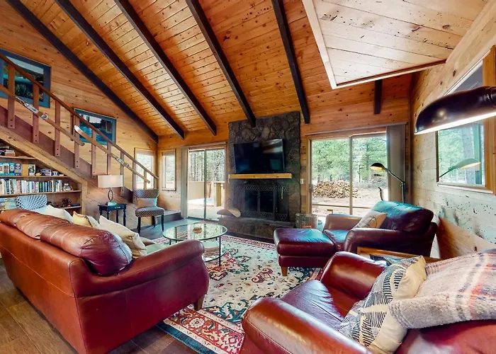 Villa 9 Aspen Butte Ln Sunriver