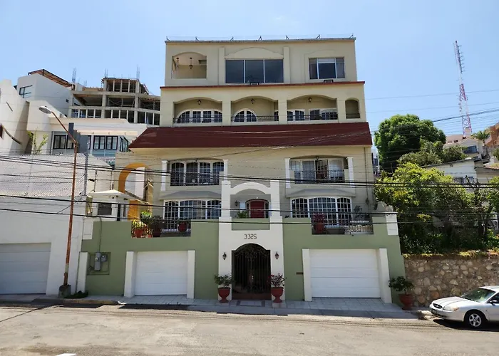 Sadie'S Bed And Breakfast / Hotel Tijuana