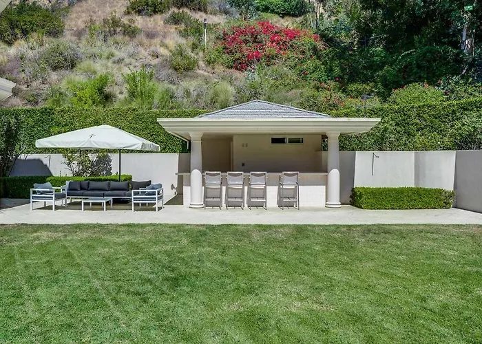 Villa Le Jardin Los Angeles