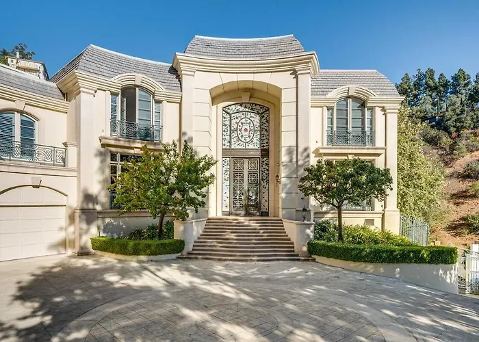 Villa Le Jardin Los Angeles