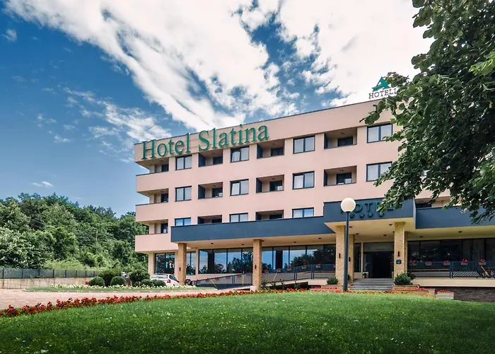 A Hoteli - Hotel Slatina Vrnjačka Banja