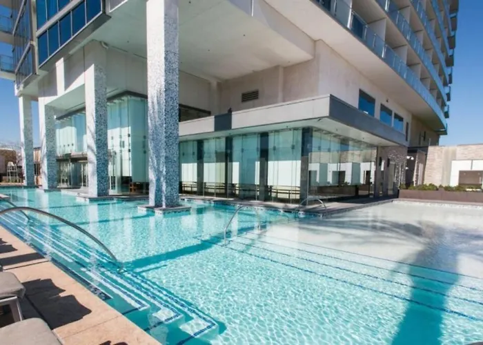 Gorgeous Strip View - Studio At Palms Place - 17 Las Vegas