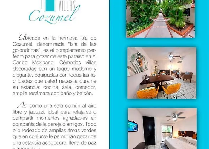 Villas Cozumel #7