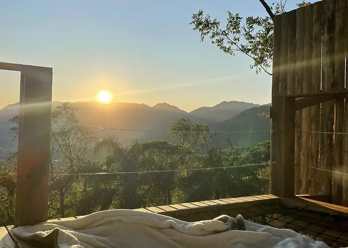 Amore Cabana Santo Amaro da Imperatriz