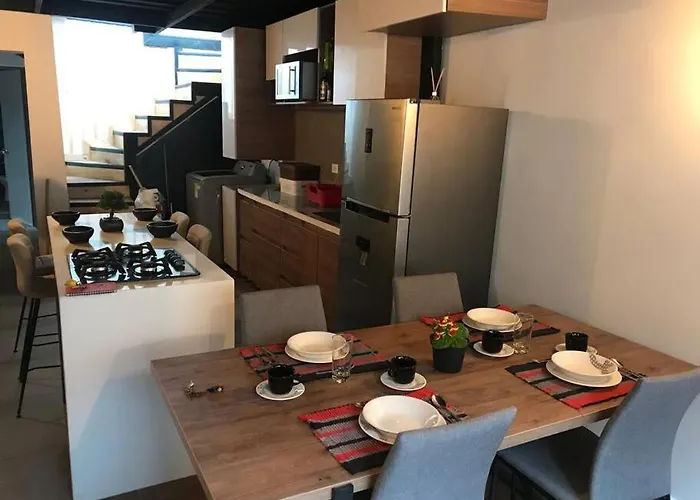 Gorgeous Penthouse Apartment In Medellín