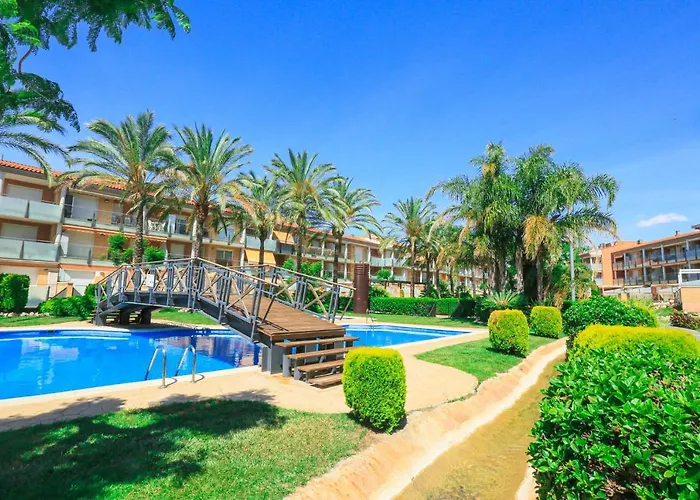 Ferienwohnung Litoral Costa Dorada - Port Marino Only Families Cambrils