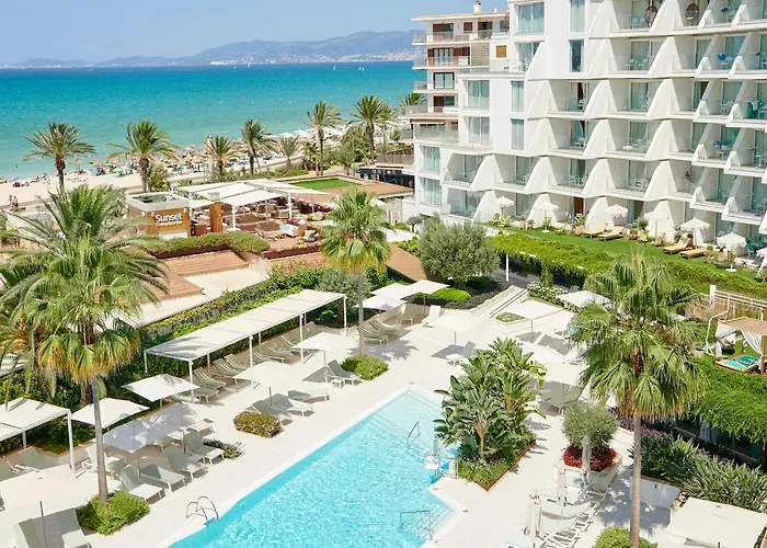 Hotel Iberostar Selection Playa De Palma