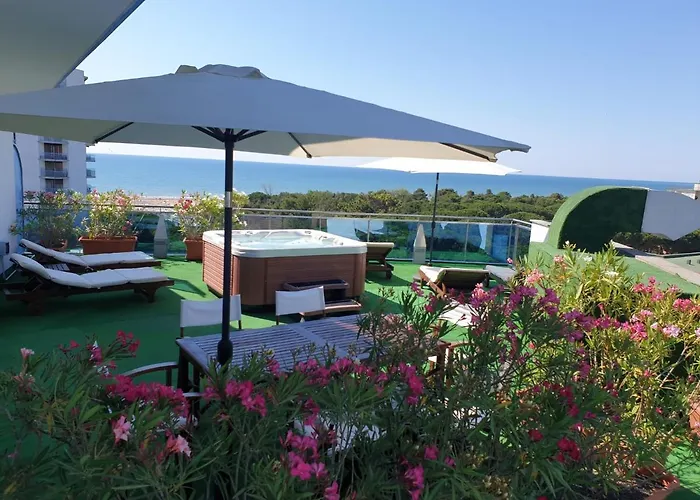 Hotel Cristallo Lignano Sabbiadoro