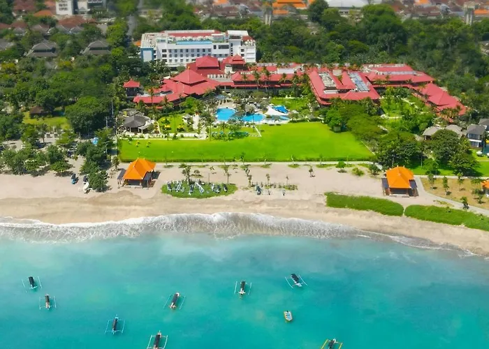 Holiday Inn Resort Baruna Bali By Ihg Kuta Lombok