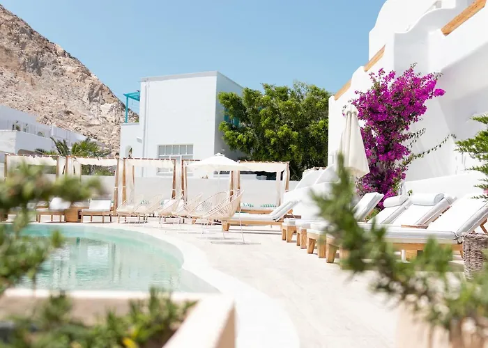 Cavo Bianco Boutique Hotel & Spa Kamári