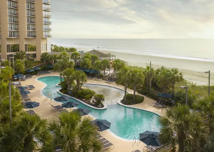 1704 Brighton Condo Myrtle Beach