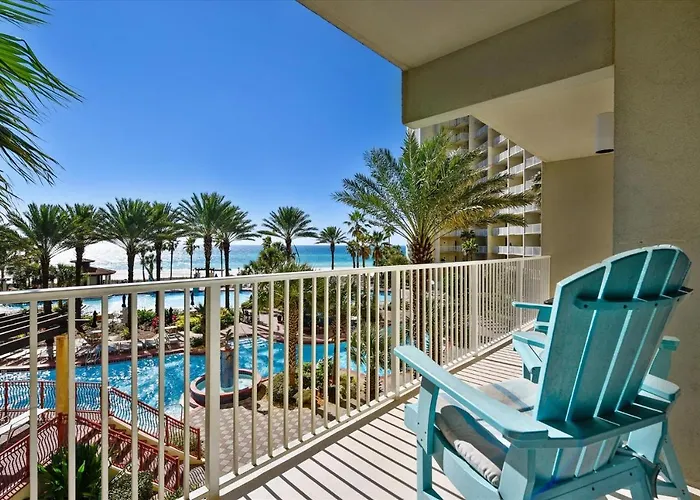 Shores Of Panama 314 - 1 Bdbunks, Sleeps 6, Same Level Parking, Free Fun! Condo Panama Stadt