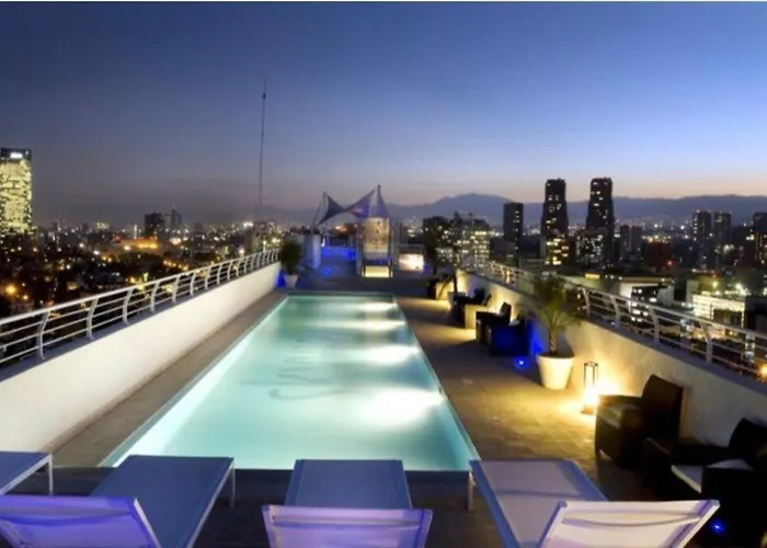 Polanco Fabuloso Alberca Al Aire Libre , Gym, Wifi Mexiko-Stadt