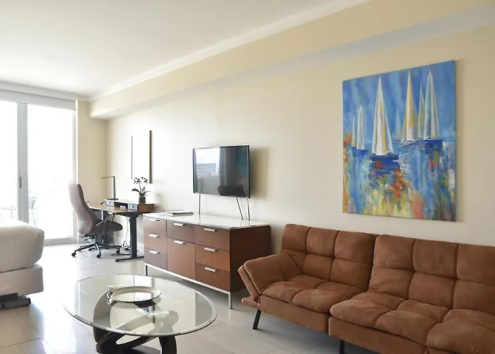Amazing Studio - Walking Distance To Cocowalk Miami