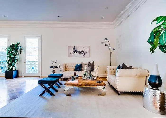 Villa Le Jardin Los Angeles