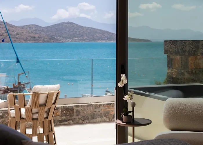 Naiades Boutique Hotel - Adults Only Elounda