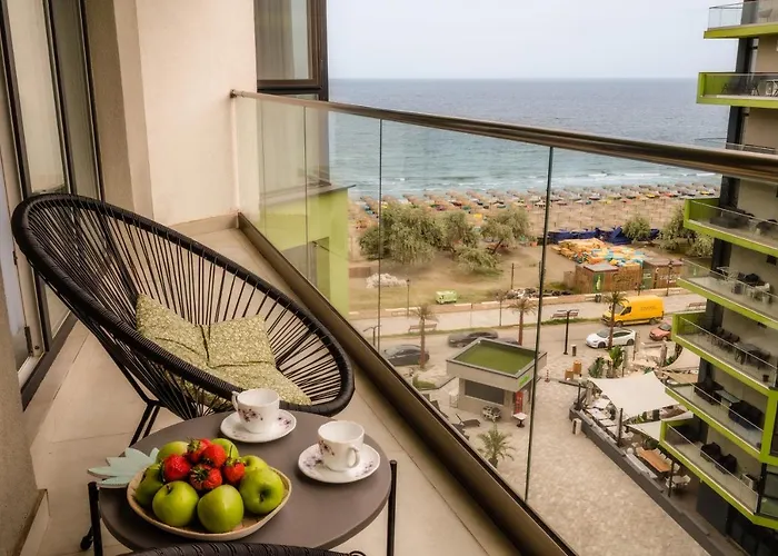 Andreas - Pool & Spa Beach Resort Năvodari