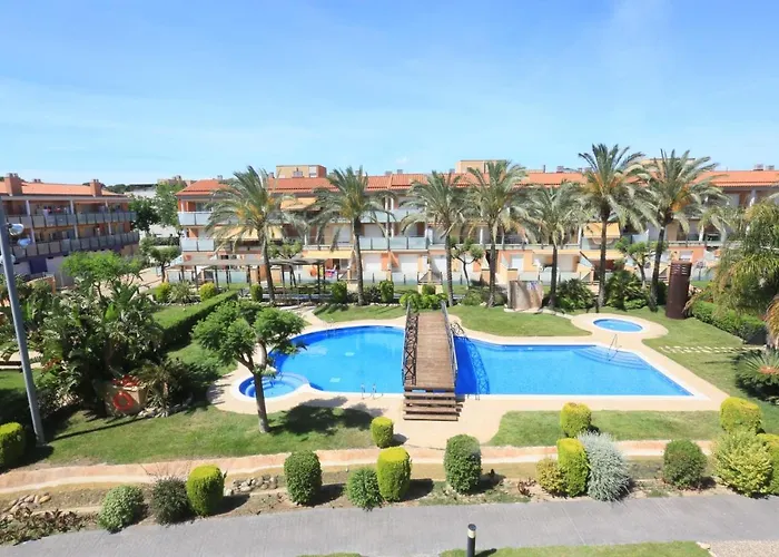Ferienwohnung Litoral Costa Dorada - Port Marino Only Families Cambrils