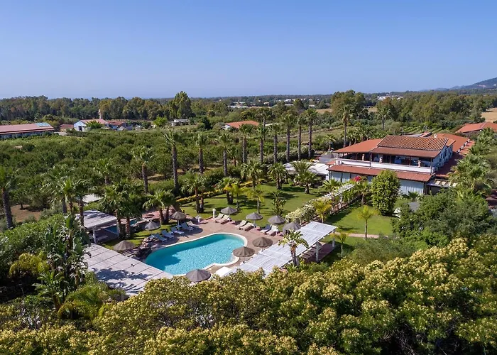 Hotel Rurale Orti Di Nora & Spa Santa Margherita di Pula