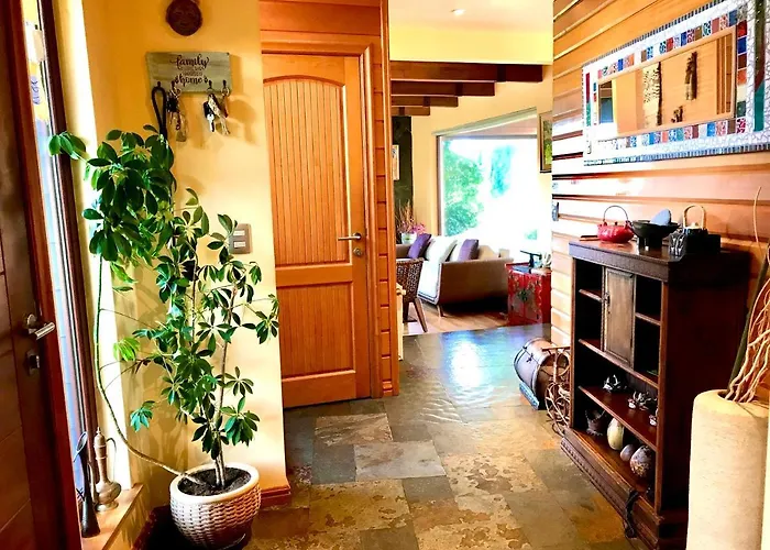 Suite Abierta Todo El Ano Con Vistas Al Campo, Lago Y Ciudad Puerto Varas