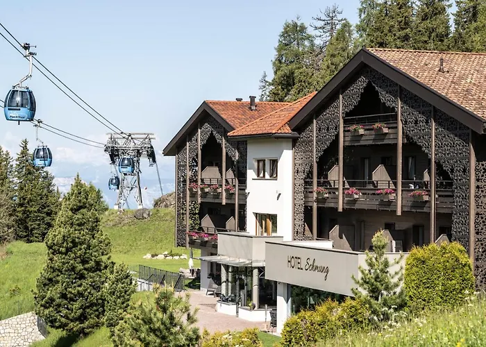 Hotel Schmung Seiser Alm