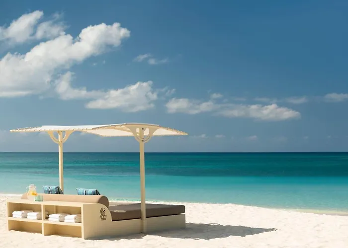Hotel The Ritz-Carlton, Grand Cayman Dog City