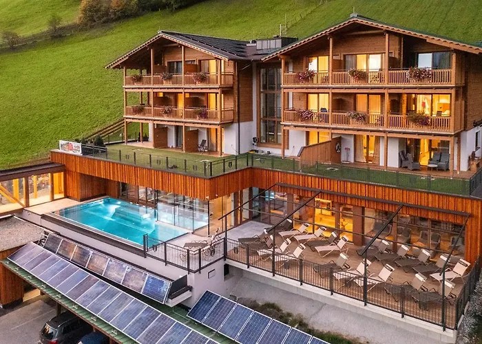 Berghotel Hauserbauer Dorfgastein