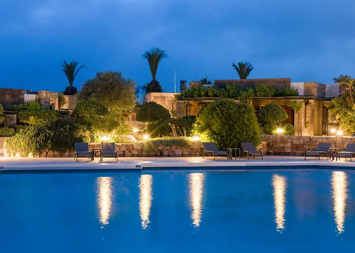 Hotel Ta' Cenc & Spa Sannat