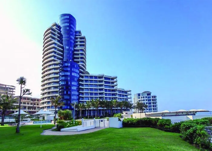 Ferienwohnung Pearls Of Umhlanga Exquisite 3 Level Penthouse Durban