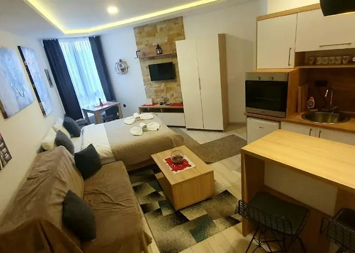 Ferienwohnung Husky Milmari Kopaonik