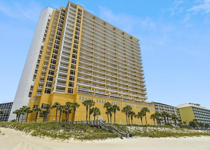 Sterling Reef 202 - 2Nd Floor Withuninterrupted Gulf View! Free Fun! Free Gas Card! Condo Panama Stadt