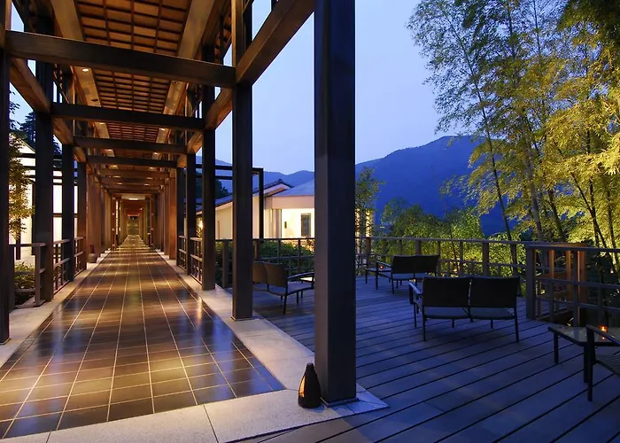Hotel Gora Kadan Hakone