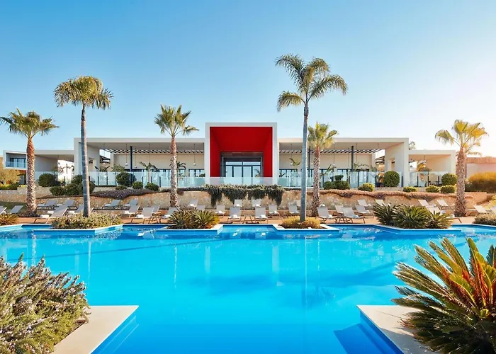 Hotel Tivoli Alvor Algarve