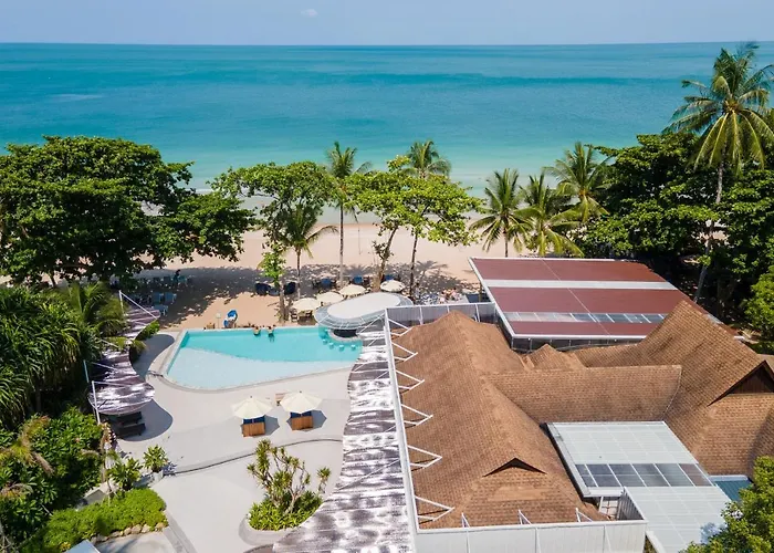 The Fair House Beach Resort & Hotel Strand von Chaweng