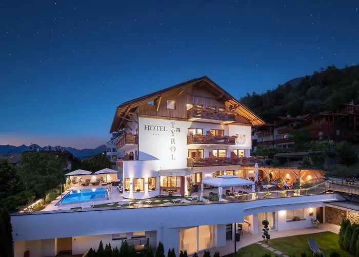 Hotel Tyrol Brixen