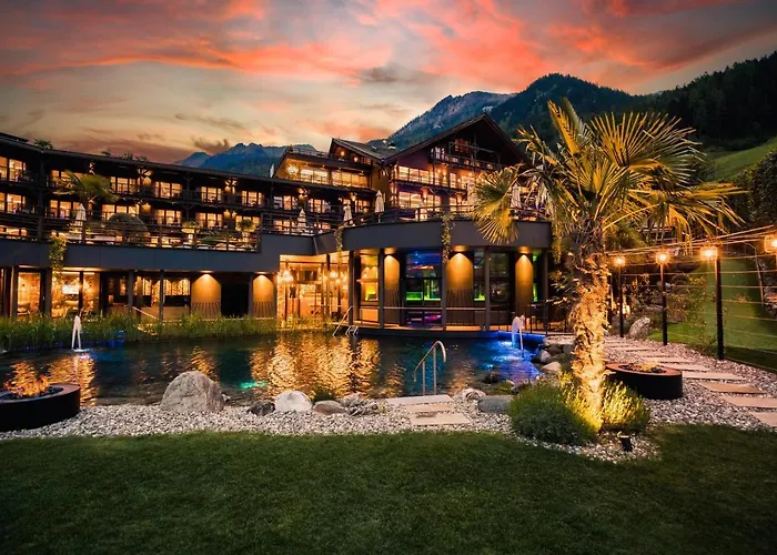 Andreus Resorts St. Leonhard in Passeier