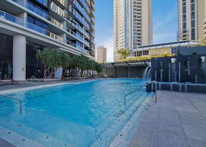 Aparthotel Circle On Cavill By Vaun Gold Coast