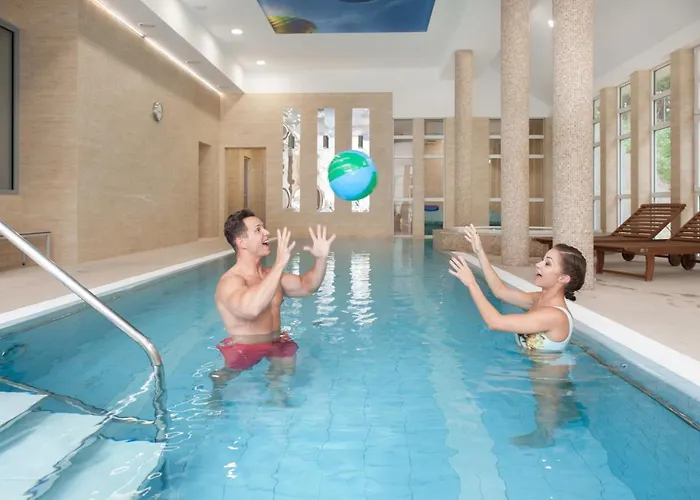 Hotel Cesarskie Ogrody Swinemünde