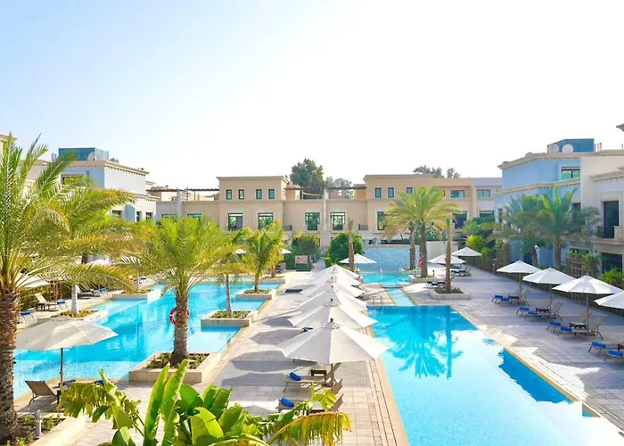 Andalus Al Seef Resort&Spa Abu Dhabi