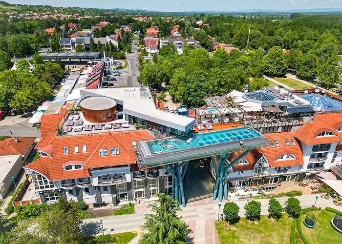 MenDan Magic Spa&Wellness Hotel Zalakaros