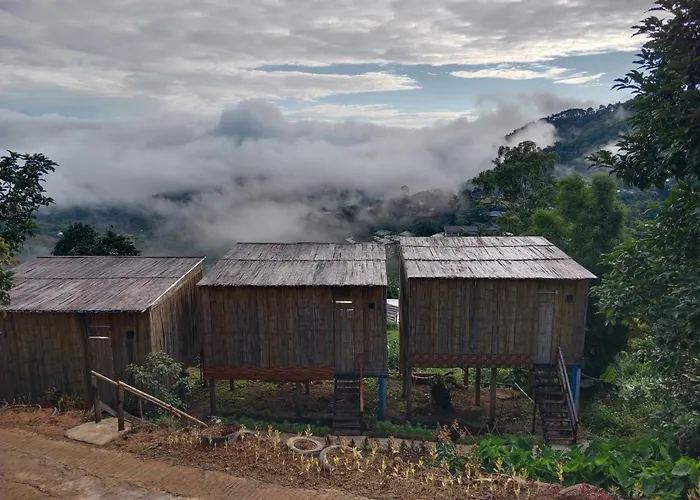 ม่านเขาโฮมสเตย์ Mankhao Homestay Mae Rim