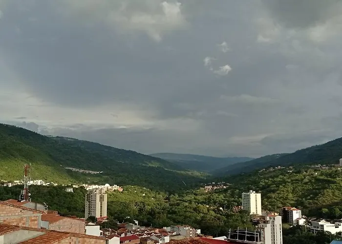 Apartamento Con Maravillosa Vista Al Rio Fonce San Gil