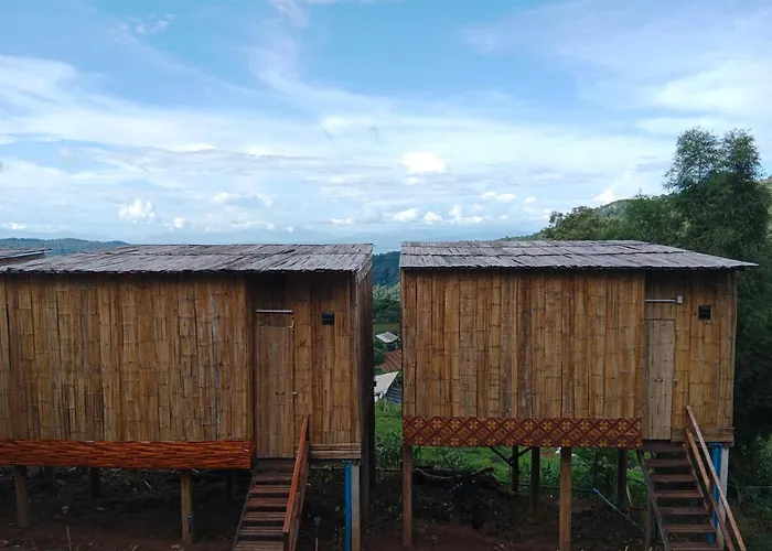 ม่านเขาโฮมสเตย์ Mankhao Homestay Mae Rim