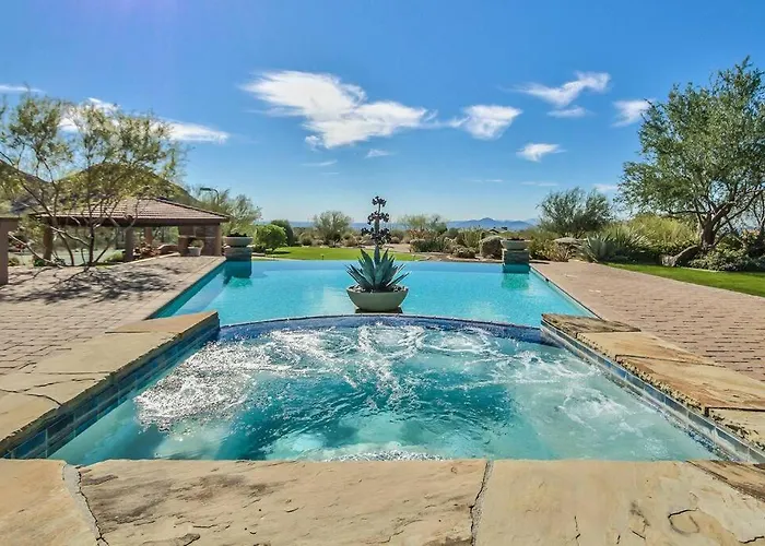 Villa Private Luxury Estate On 5 Acres Scottsdale