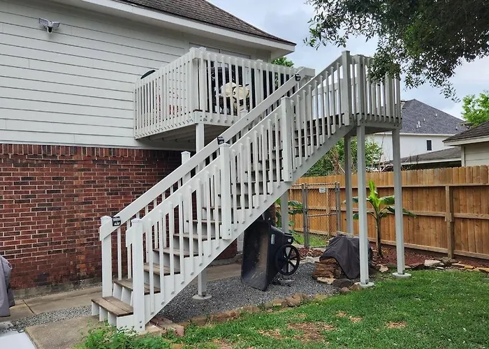 2 Bedroom Private Guest House Houston
