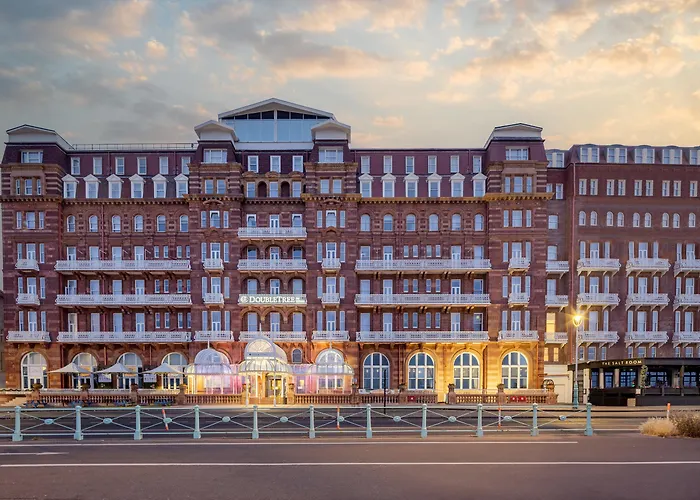 Hotel Doubletree By Hilton Brighton Metropole