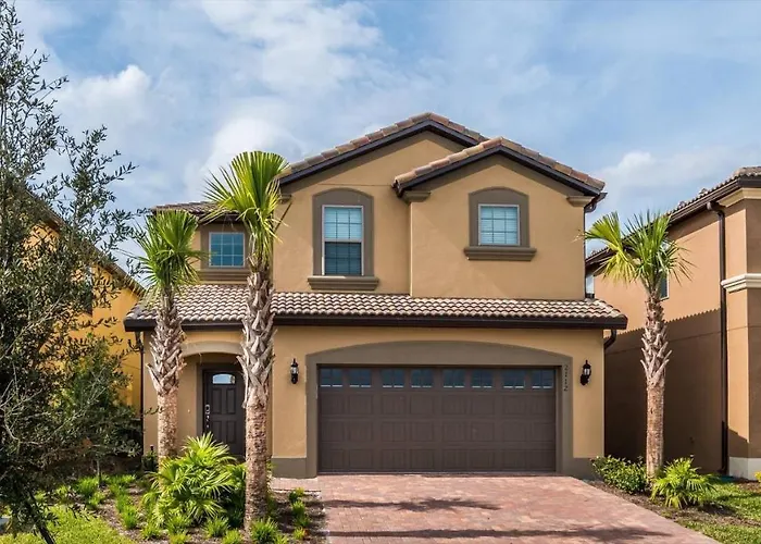 Villa 2112 Rome Kissimmee