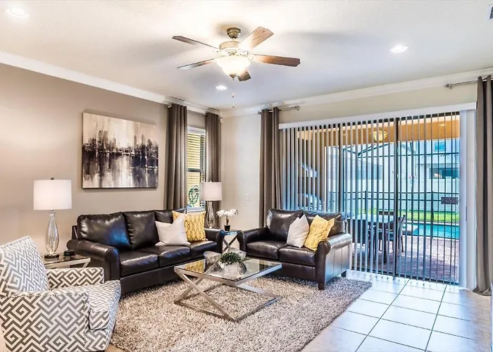 Villa 2112 Rome Kissimmee