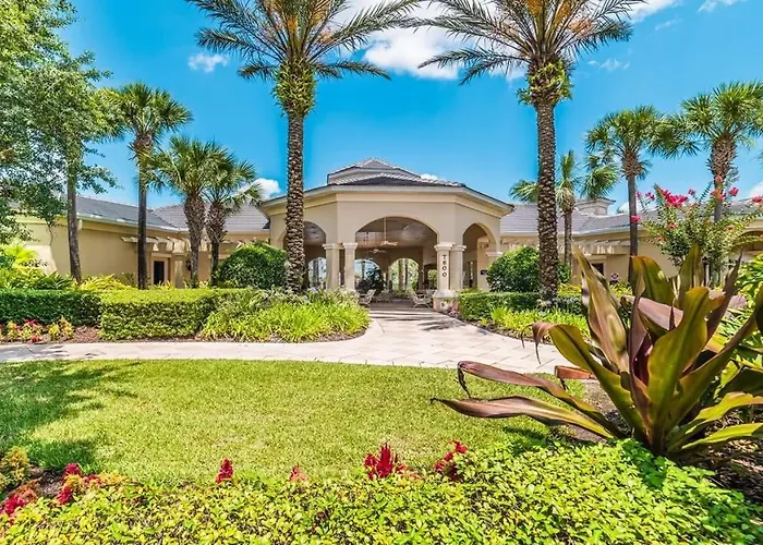 Villa 7705 Comrow Kissimmee