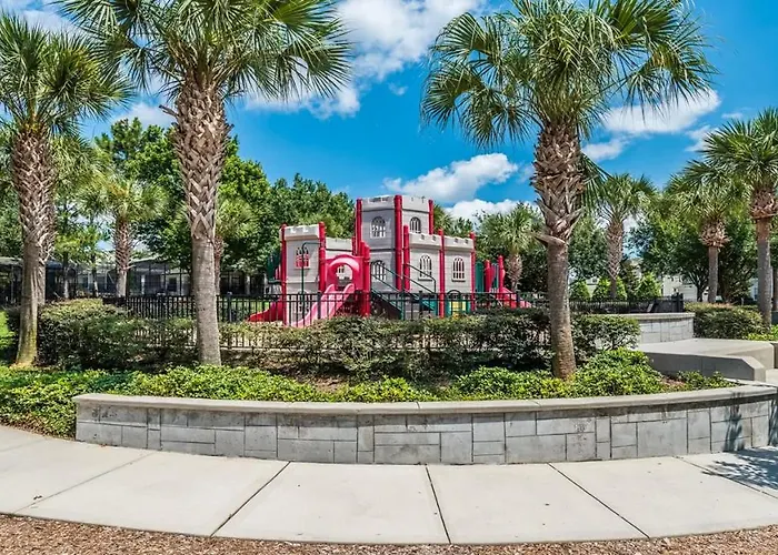 Villa 7705 Comrow Kissimmee
